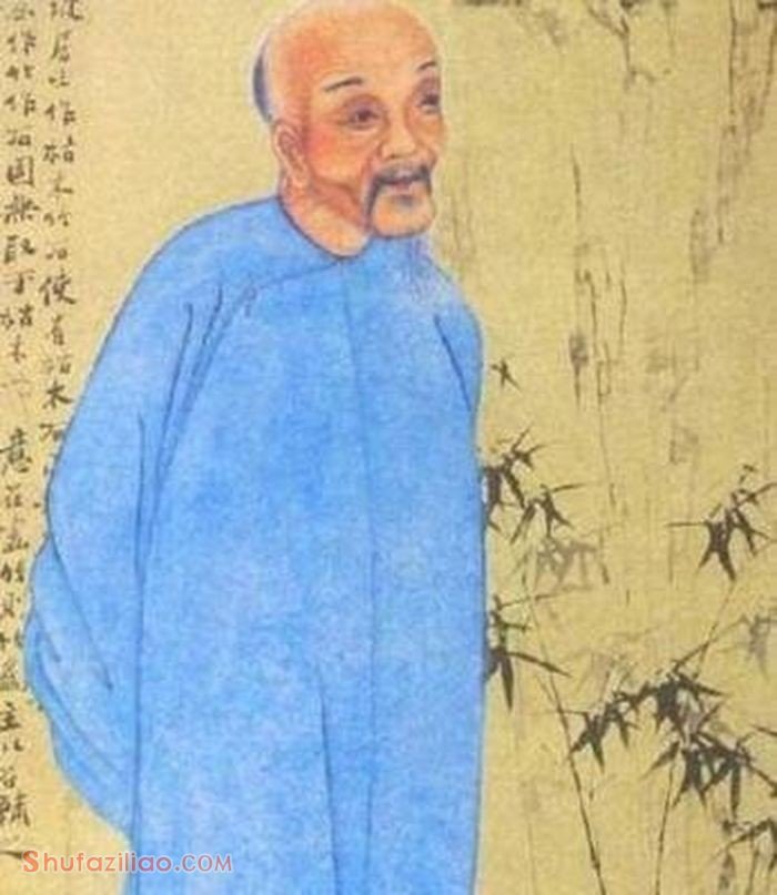 郑板桥