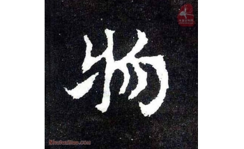 物