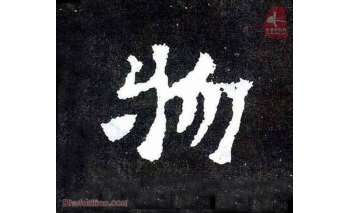 物