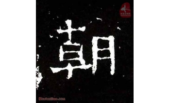 朝