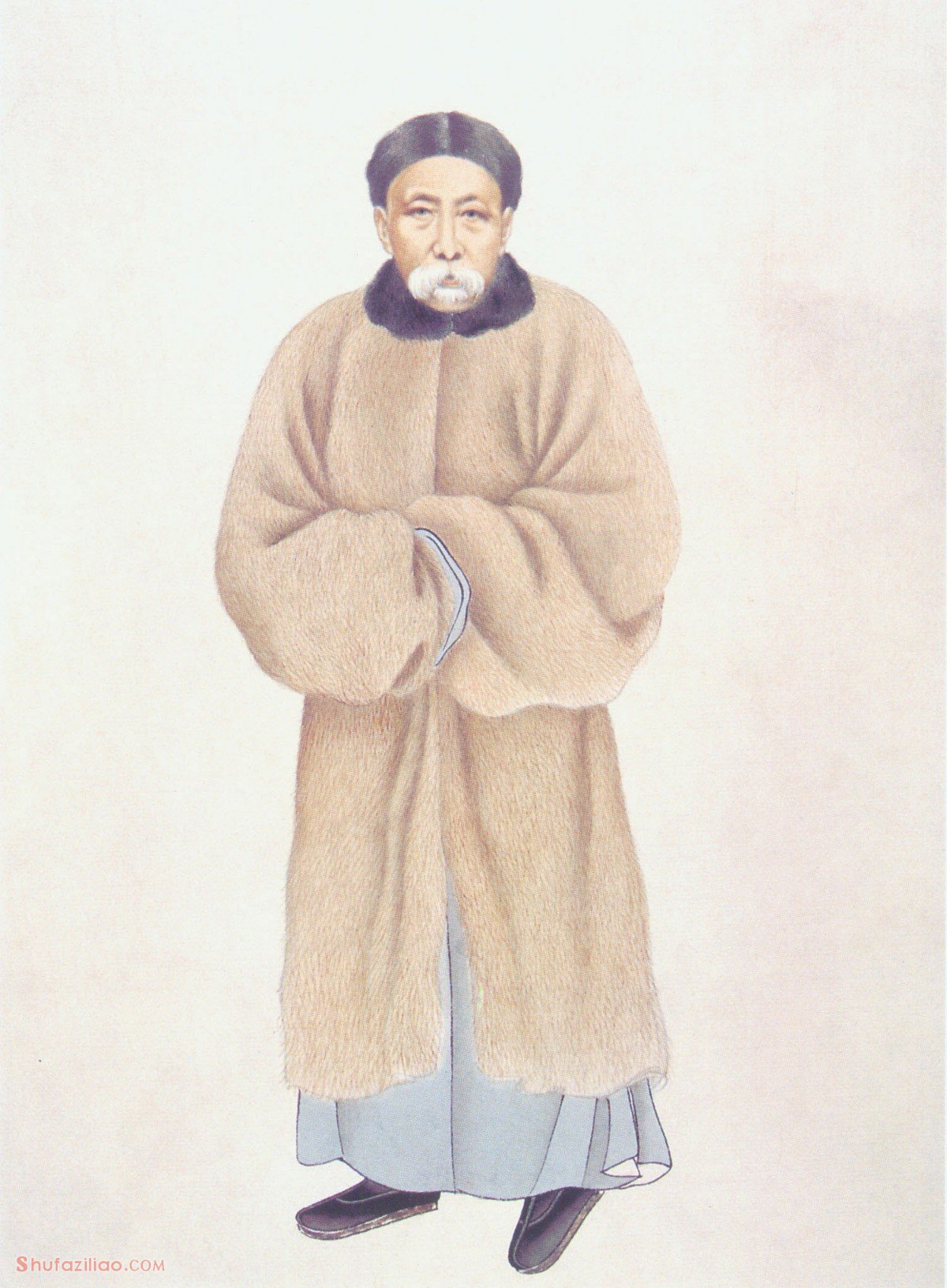 张裕钊（1823-1894）