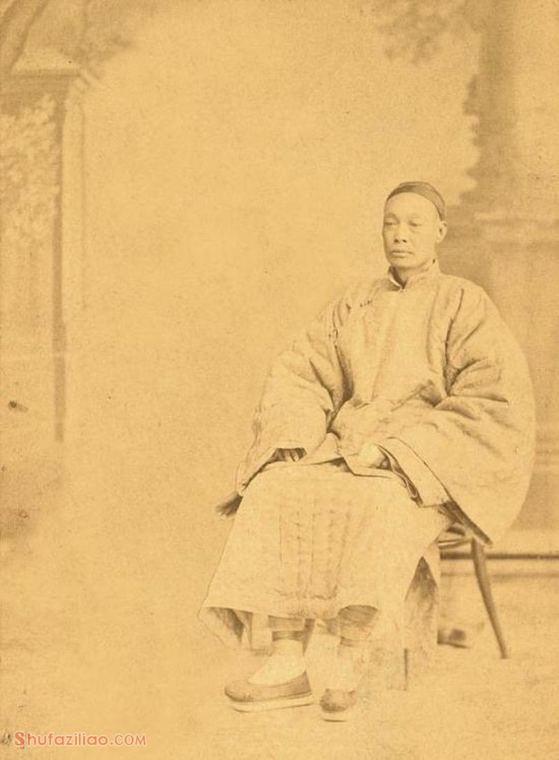 徐三庚（1826-1890）