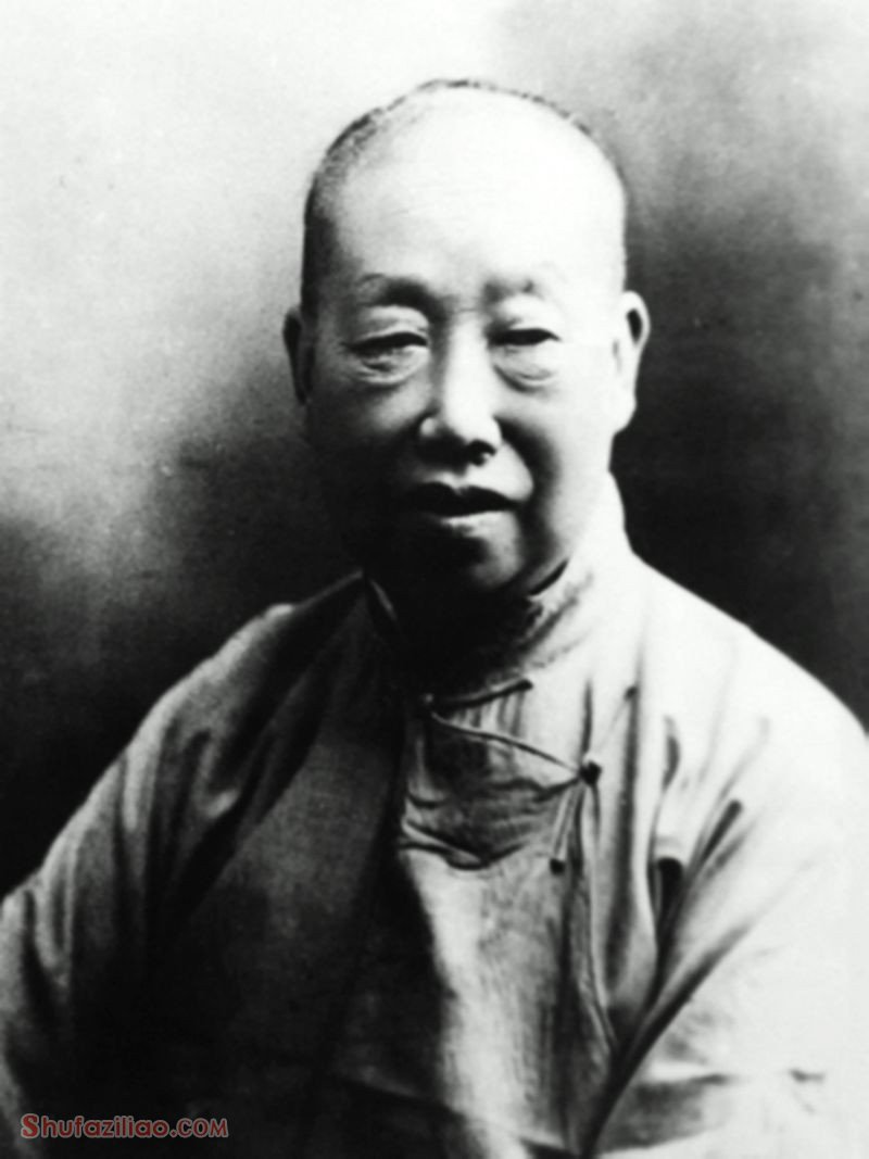 吴昌硕（1844-1927）