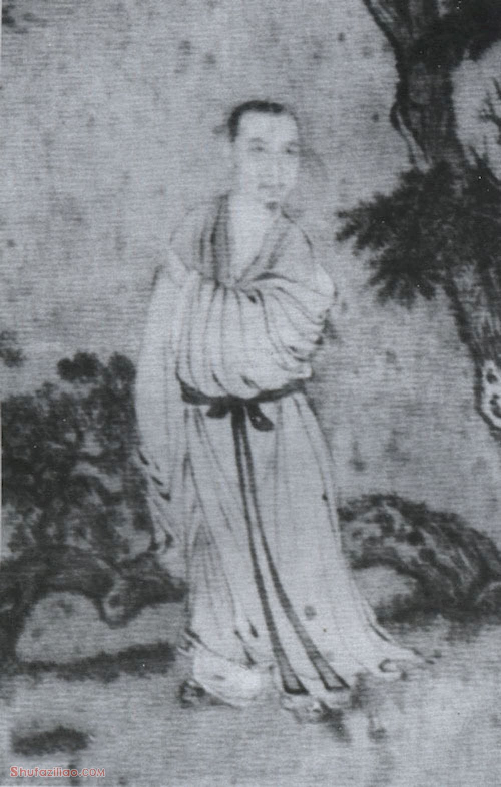 安岐(1683-？)