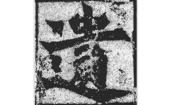 遗