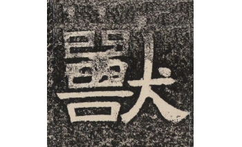 兽