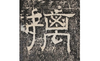 摛